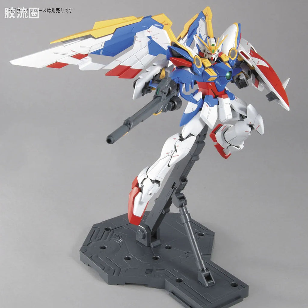Bandai MG 1/100 XXXG-01W Wing Gundam EW