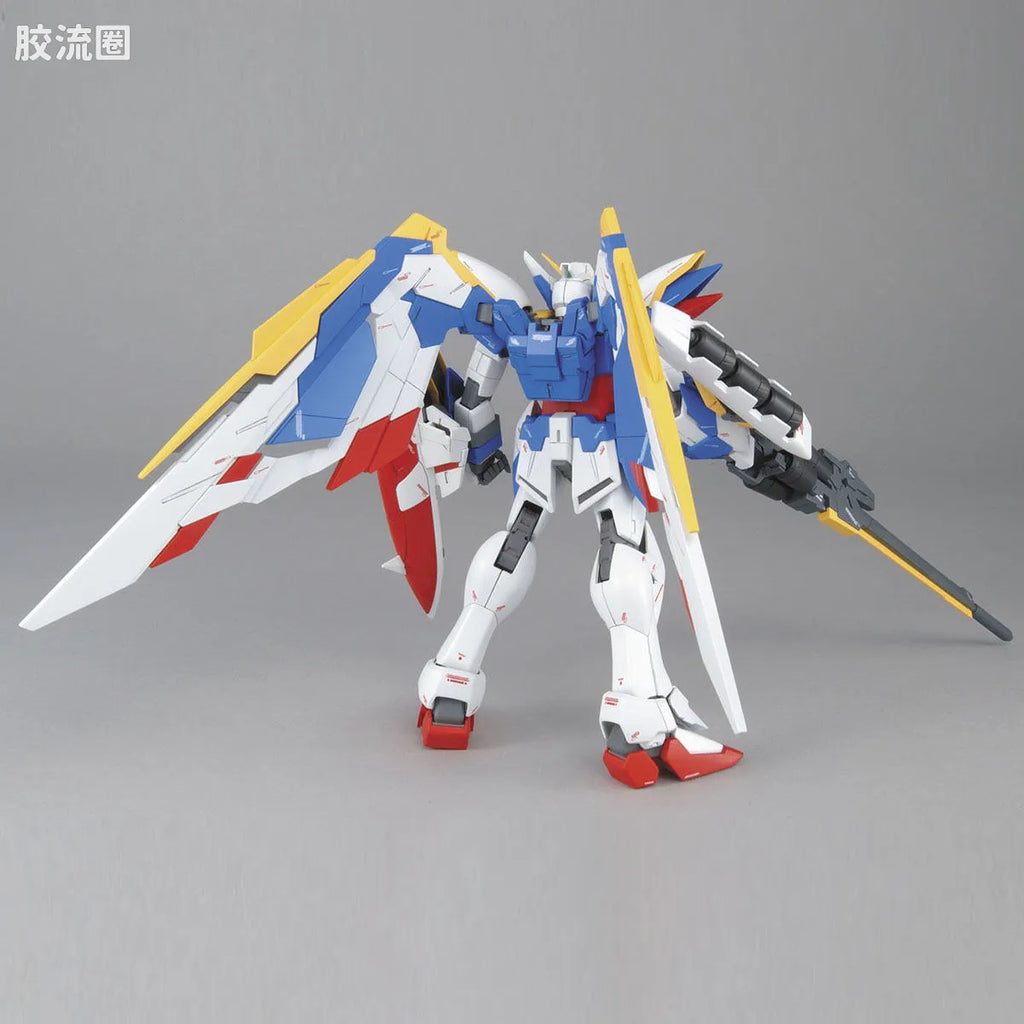 Bandai MG 1/100 XXXG-01W Wing Gundam EW