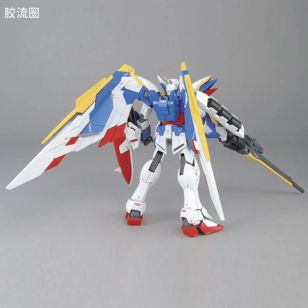 Bandai MG 1/100 XXXG-01W Wing Gundam EW
