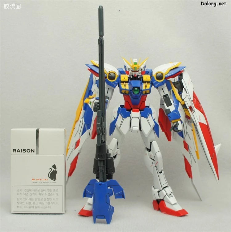Bandai MG 1/100 XXXG-01W Wing Gundam EW