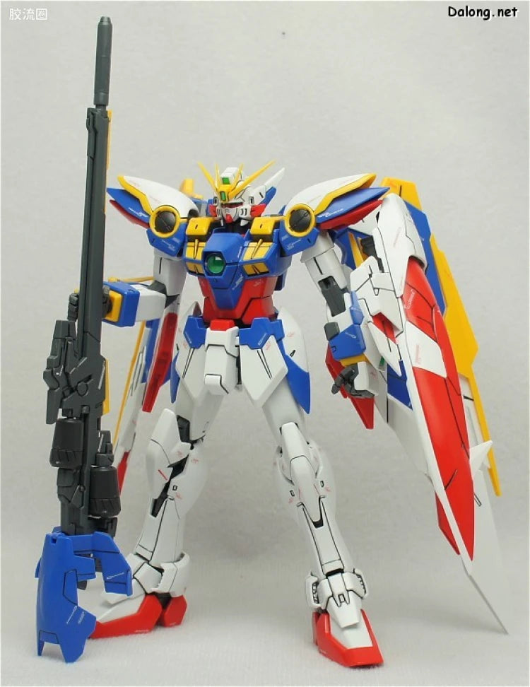 Bandai MG 1/100 XXXG-01W Wing Gundam EW