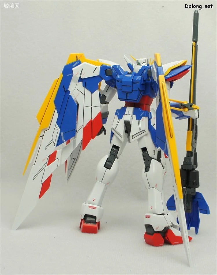 Bandai MG 1/100 XXXG-01W Wing Gundam EW