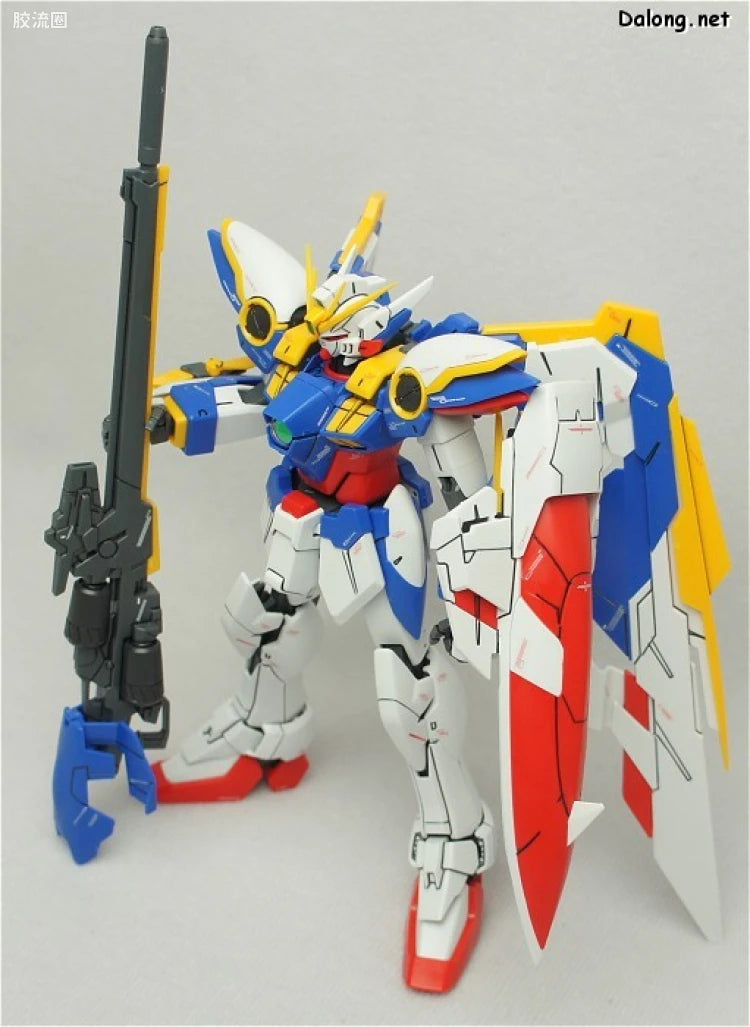 Bandai MG 1/100 XXXG-01W Wing Gundam EW
