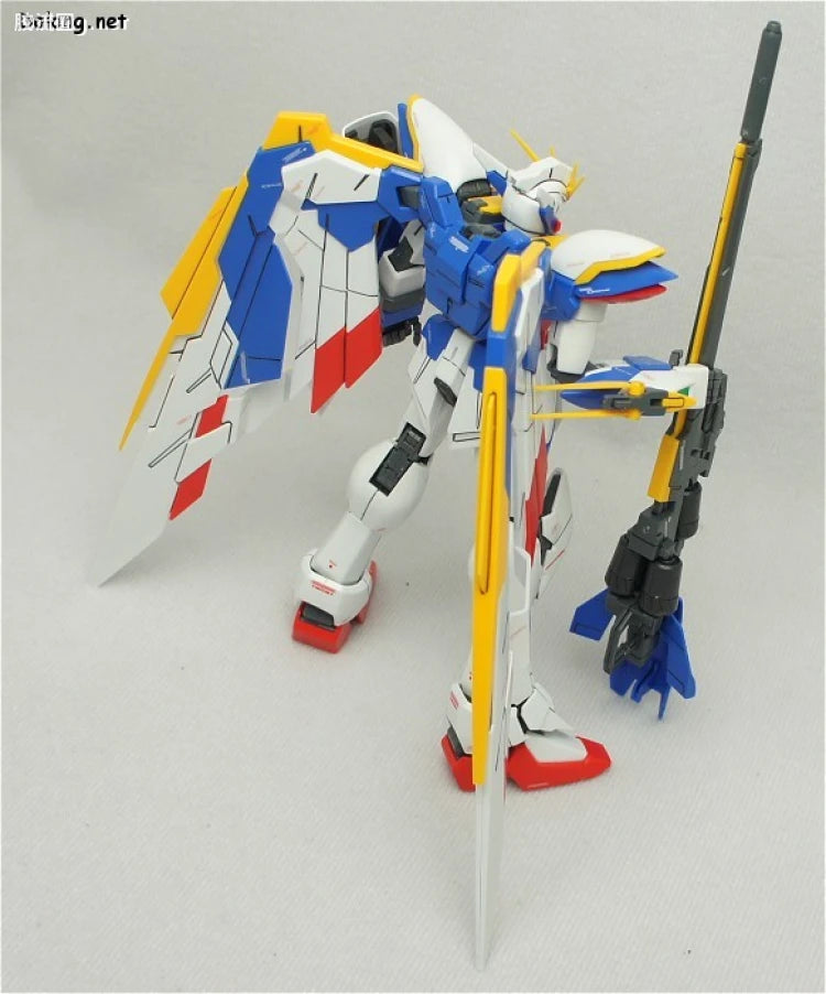 Bandai MG 1/100 XXXG-01W Wing Gundam EW