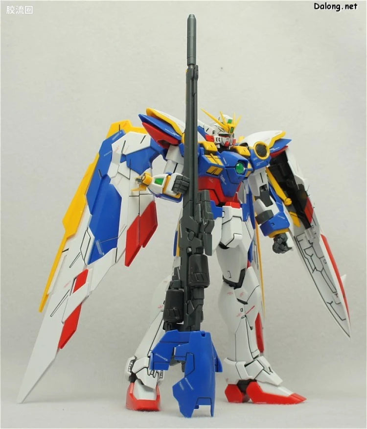 Bandai MG 1/100 XXXG-01W Wing Gundam EW