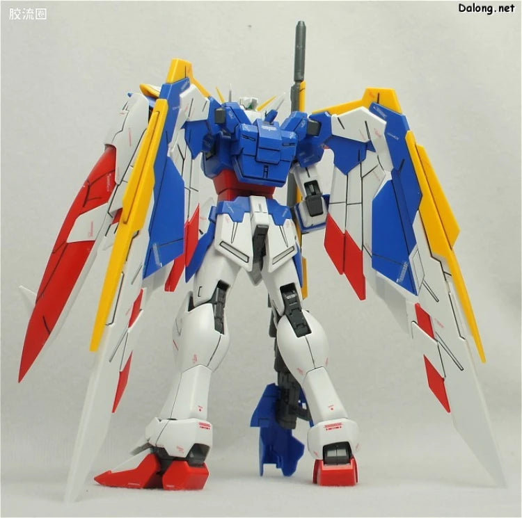 Bandai MG 1/100 XXXG-01W Wing Gundam EW