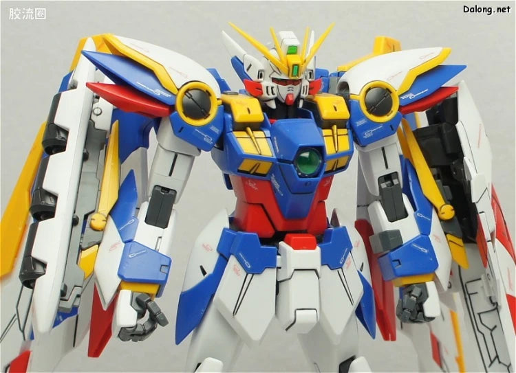 Bandai MG 1/100 XXXG-01W Wing Gundam EW