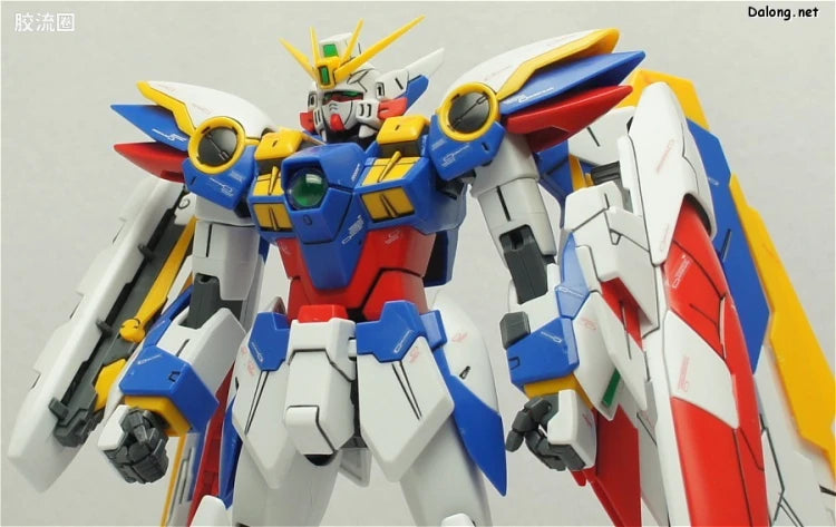 Bandai MG 1/100 XXXG-01W Wing Gundam EW