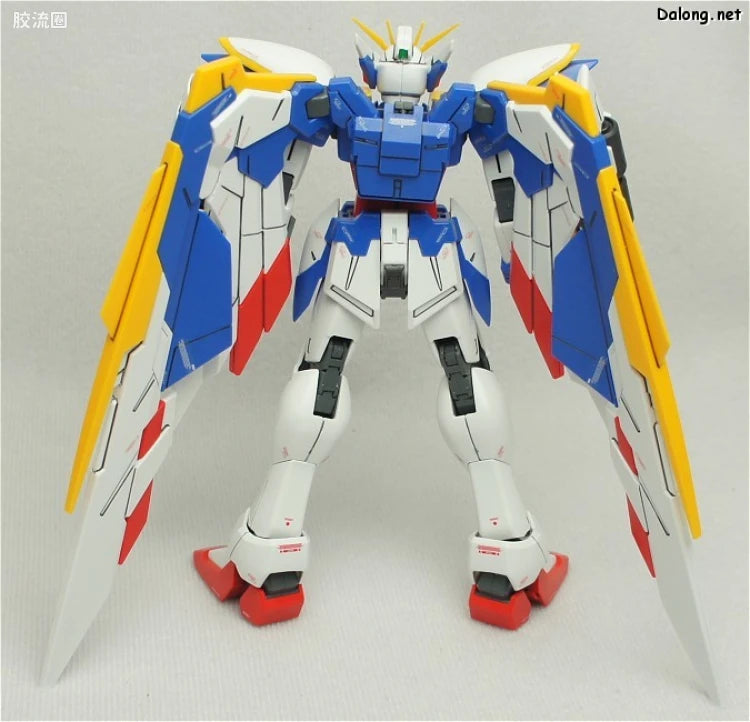 Bandai MG 1/100 XXXG-01W Wing Gundam EW