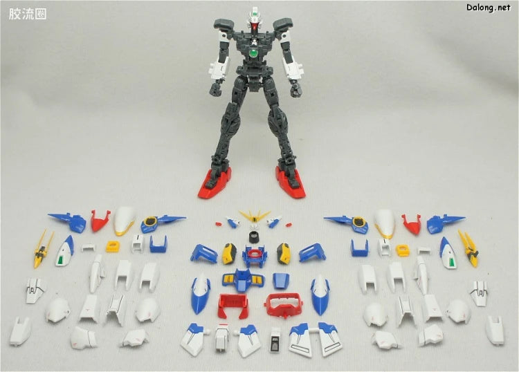 Bandai MG 1/100 XXXG-01W Wing Gundam EW