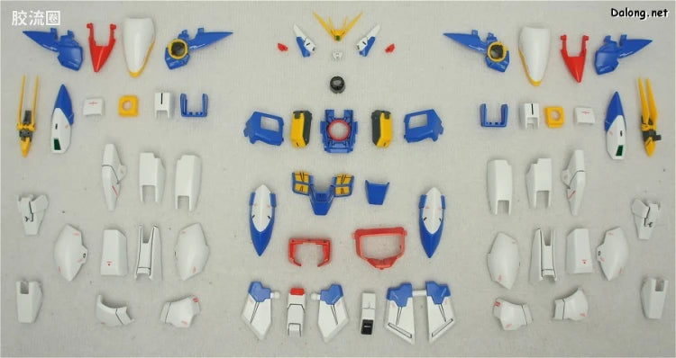Bandai MG 1/100 XXXG-01W Wing Gundam EW