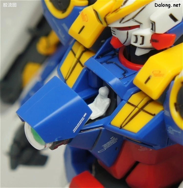 Bandai MG 1/100 XXXG-01W Wing Gundam EW