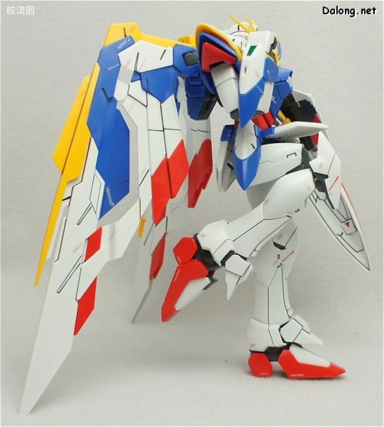 Bandai MG 1/100 XXXG-01W Wing Gundam EW