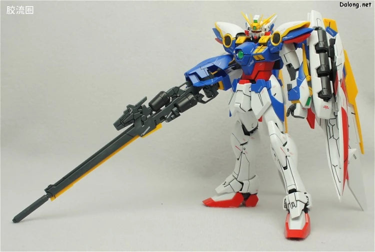 Bandai MG 1/100 XXXG-01W Wing Gundam EW