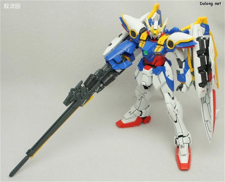 Bandai MG 1/100 XXXG-01W Wing Gundam EW