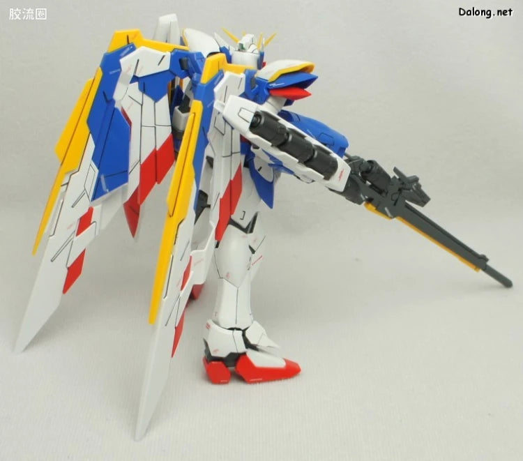 Bandai MG 1/100 XXXG-01W Wing Gundam EW