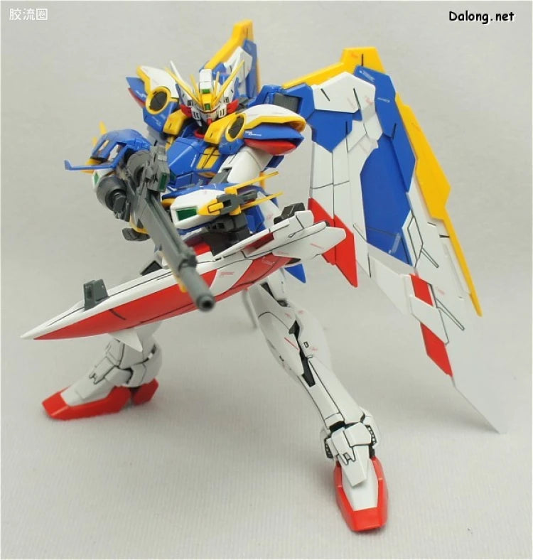 Bandai MG 1/100 XXXG-01W Wing Gundam EW
