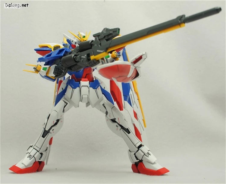 Bandai MG 1/100 XXXG-01W Wing Gundam EW