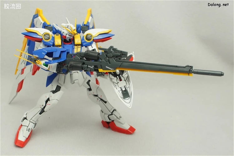 Bandai MG 1/100 XXXG-01W Wing Gundam EW