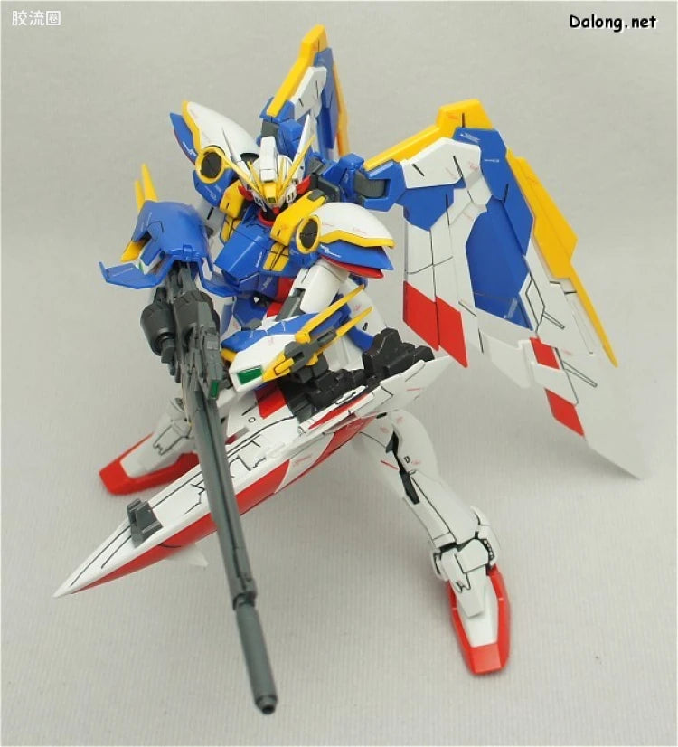 Bandai MG 1/100 XXXG-01W Wing Gundam EW
