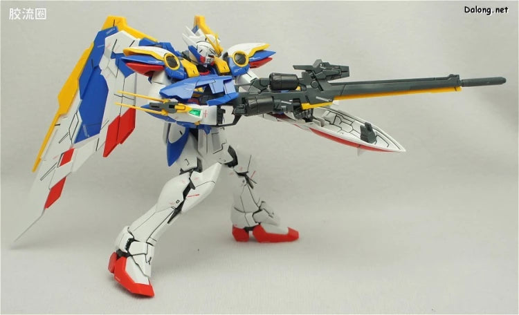 Bandai MG 1/100 XXXG-01W Wing Gundam EW