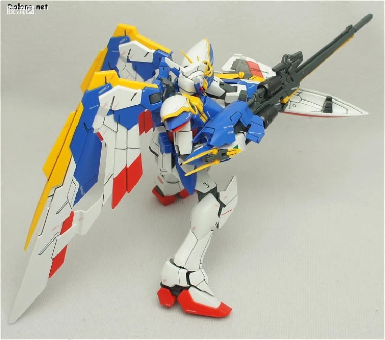 Bandai MG 1/100 XXXG-01W Wing Gundam EW