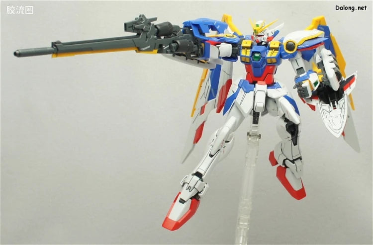 Bandai MG 1/100 XXXG-01W Wing Gundam EW