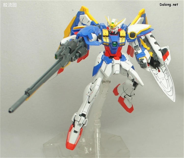 Bandai MG 1/100 XXXG-01W Wing Gundam EW