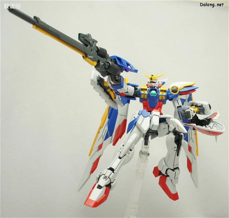 Bandai MG 1/100 XXXG-01W Wing Gundam EW