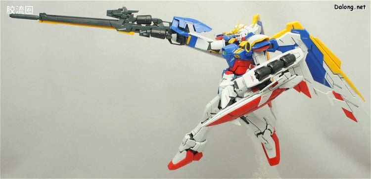 Bandai MG 1/100 XXXG-01W Wing Gundam EW