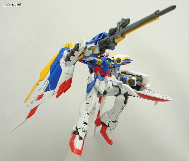 Bandai MG 1/100 XXXG-01W Wing Gundam EW