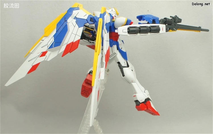Bandai MG 1/100 XXXG-01W Wing Gundam EW