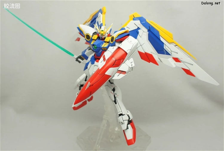 Bandai MG 1/100 XXXG-01W Wing Gundam EW