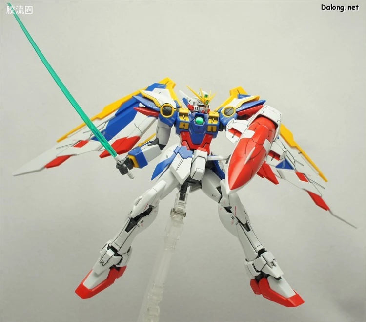 Bandai MG 1/100 XXXG-01W Wing Gundam EW