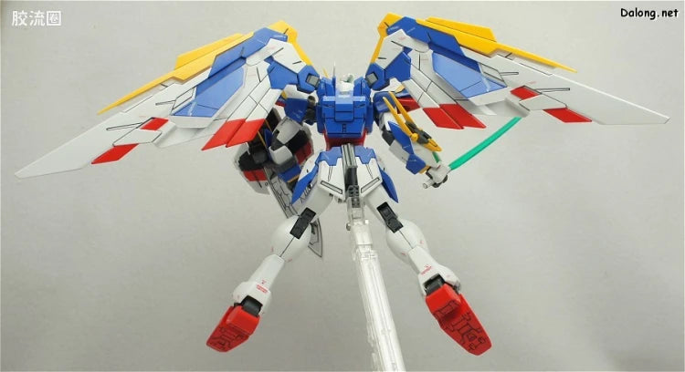 Bandai MG 1/100 XXXG-01W Wing Gundam EW