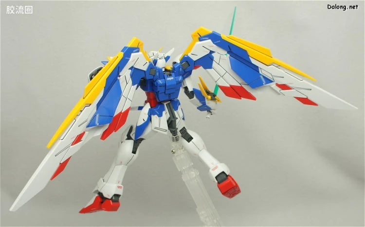 Bandai MG 1/100 XXXG-01W Wing Gundam EW