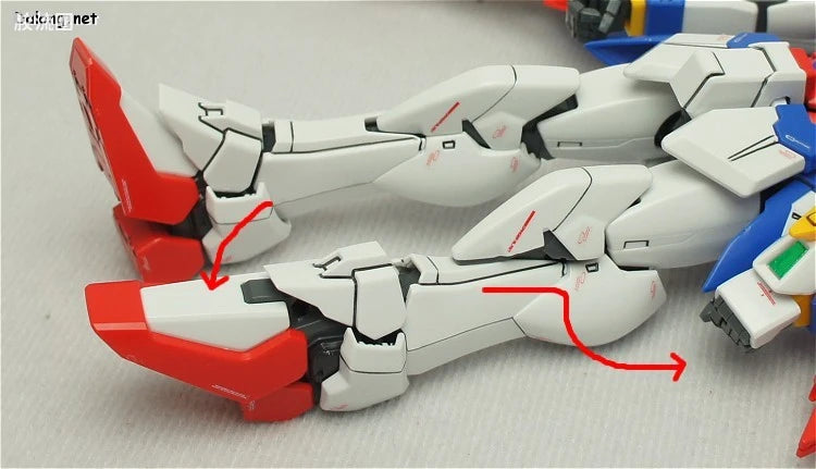 Bandai MG 1/100 XXXG-01W Wing Gundam EW