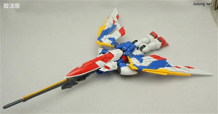 Bandai MG 1/100 XXXG-01W Wing Gundam EW
