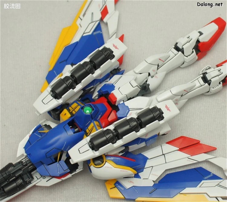 Bandai MG 1/100 XXXG-01W Wing Gundam EW