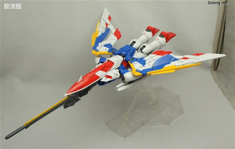 Bandai MG 1/100 XXXG-01W Wing Gundam EW