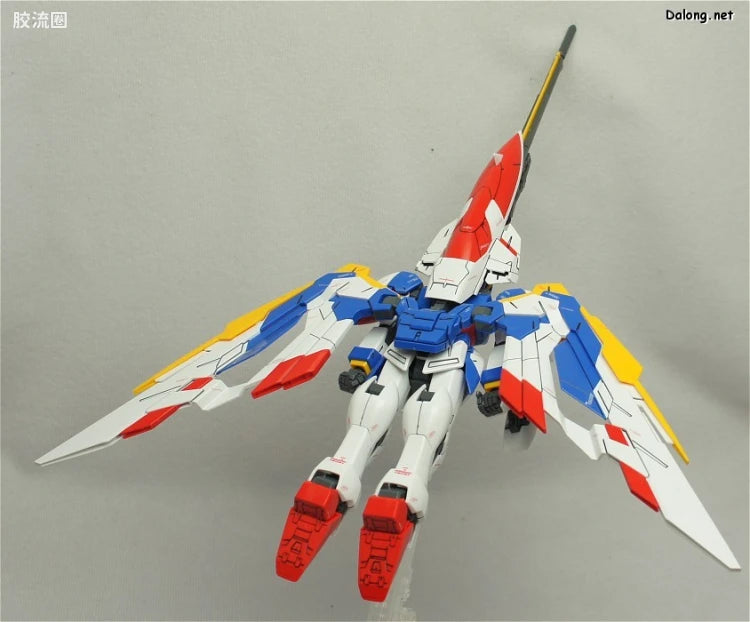 Bandai MG 1/100 XXXG-01W Wing Gundam EW