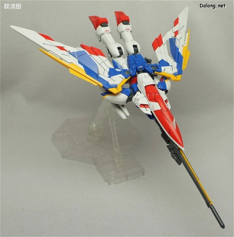 Bandai MG 1/100 XXXG-01W Wing Gundam EW