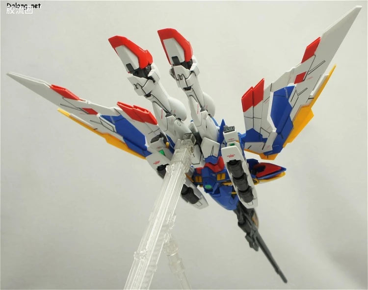 Bandai MG 1/100 XXXG-01W Wing Gundam EW