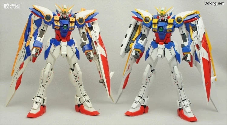 Bandai MG 1/100 XXXG-01W Wing Gundam EW