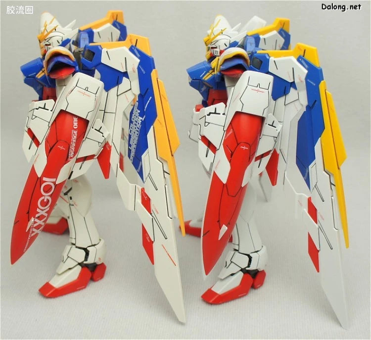 Bandai MG 1/100 XXXG-01W Wing Gundam EW