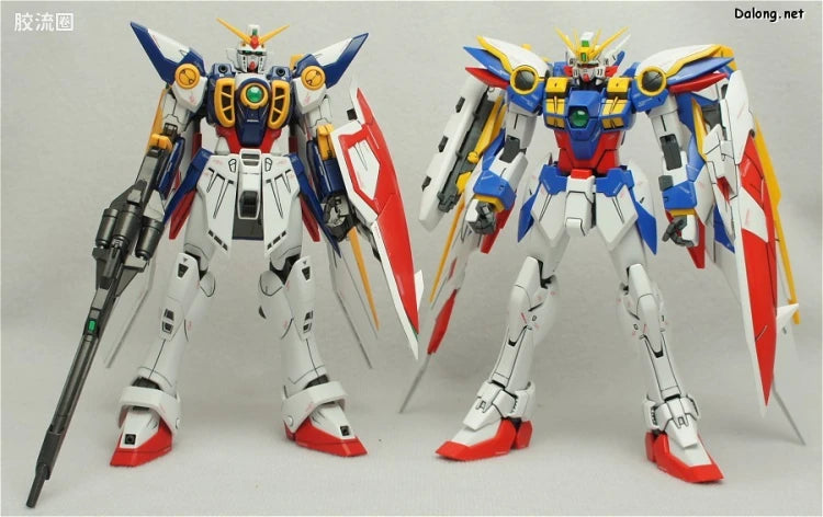 Bandai MG 1/100 XXXG-01W Wing Gundam EW
