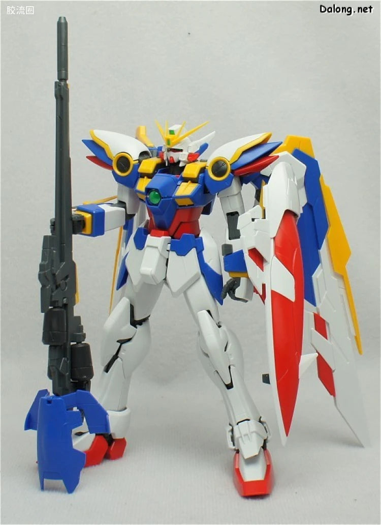 Bandai MG 1/100 XXXG-01W Wing Gundam EW