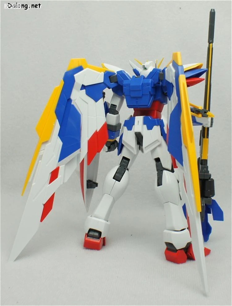 Bandai MG 1/100 XXXG-01W Wing Gundam EW