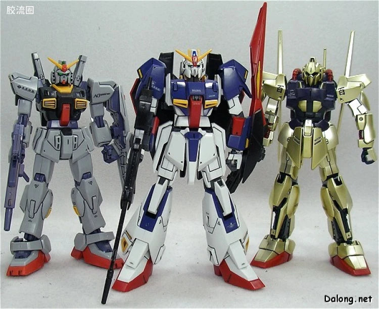HGUC 1/144 格利普斯战争套装