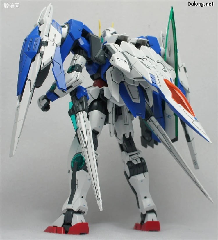 Bandai MG 1/100 GN-0000+GNR-010 00 Raiser
